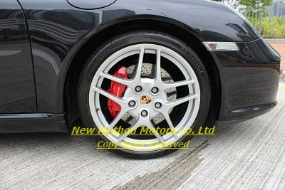 2010 Porsche Carrera S 997