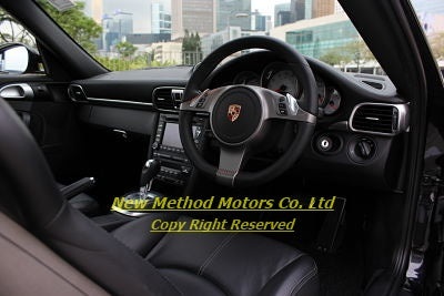 2010 Porsche Carrera S 997
