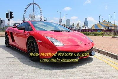 2012 Lamborghini Gallardo Super Trofeo Stradale