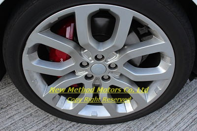 2015 Land Rover Range Rover Sport Autobiography