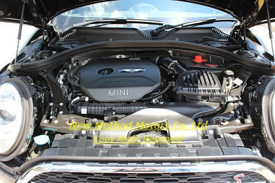2016 Mini Cooper S Clubman