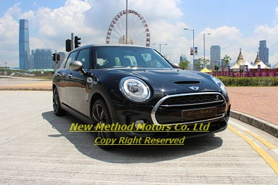 2016 Mini Cooper S Clubman
