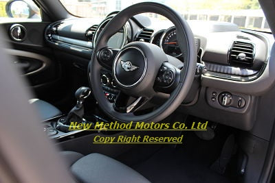 2016 Mini Cooper S Clubman