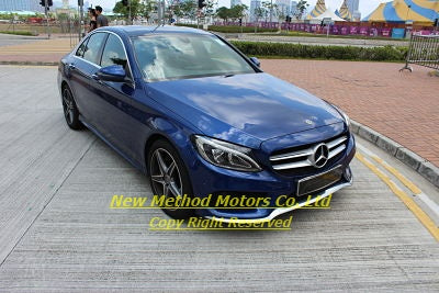 2017 Mercedes-Benz C200