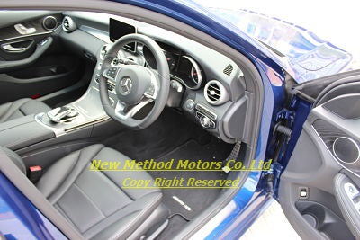 2017 Mercedes-Benz C200