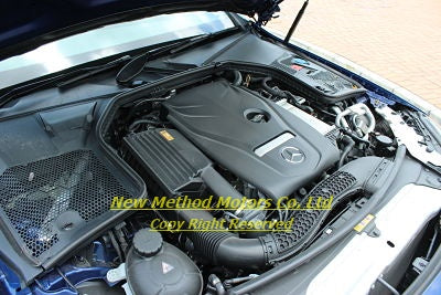 2017 Mercedes-Benz C200