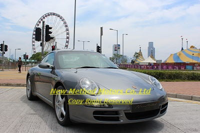 2007 Porsche Carrera