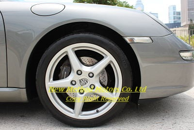 2007 Porsche Carrera