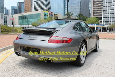 2007 Porsche Carrera