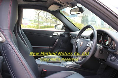 2007 Porsche Carrera