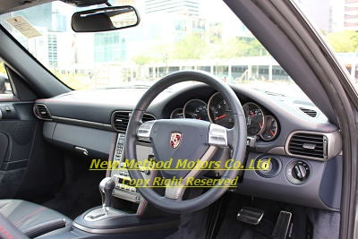 2007 Porsche Carrera