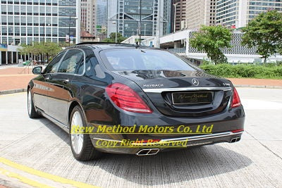 2015 Mercedes-Benz Maybach