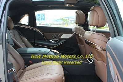 2015 Mercedes-Benz Maybach
