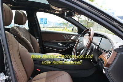 2015 Mercedes-Benz Maybach