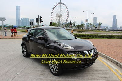 2014/2015 Nissan Juke
