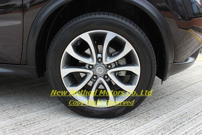 2014/2015 Nissan Juke