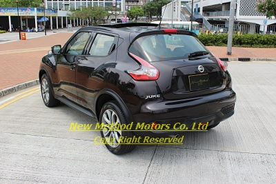 2014/2015 Nissan Juke