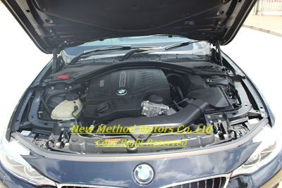 2013 BMW 435i M-Sport