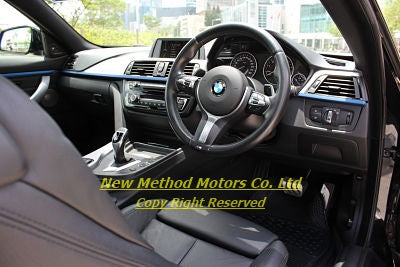 2013 BMW 435i M-Sport