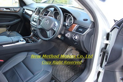 2014 Mercedes-Benz ML400