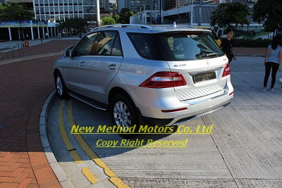2014 Mercedes-Benz ML400