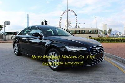 2015 Audi A6