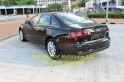 2015 Audi A6