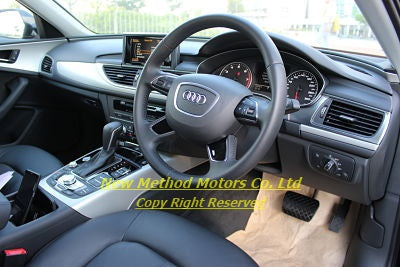 2015 Audi A6