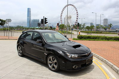 2010 Subaru Impreza STI