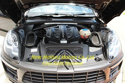 2015 Porsche Macan S