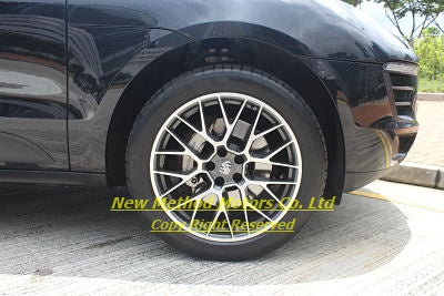 2015 Porsche Macan S