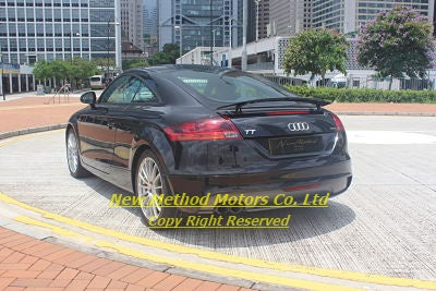 2010 Audi TT 1.8 TFSI
