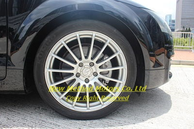 2010 Audi TT 1.8 TFSI