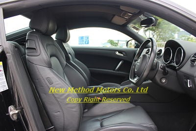 2010 Audi TT 1.8 TFSI