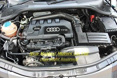 2010 Audi TT 1.8 TFSI