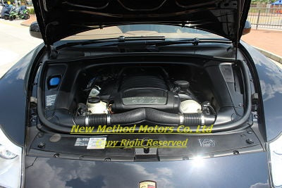 2008 Porsche Cayenne S