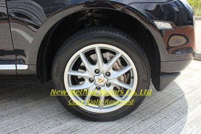 2008 Porsche Cayenne S