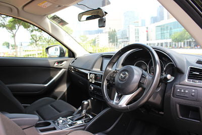 2015 Mazda CX5