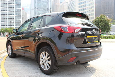 2015 Mazda CX5
