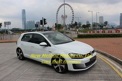 2014 VolksWagen Golf GTI