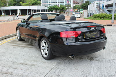 2012 Audi A5 1.8T Cabrio