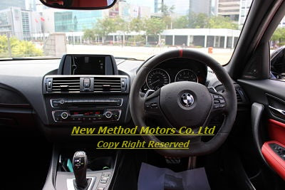 2013 BMW M135i