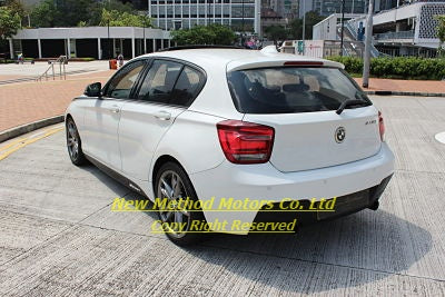 2013 BMW M135i