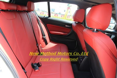 2013 BMW M135i