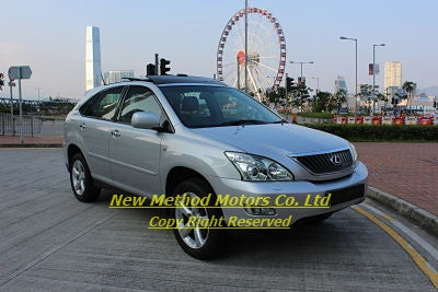 2008 Lexus RX350