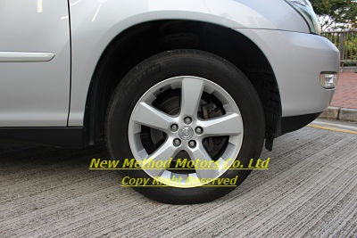 2008 Lexus RX350