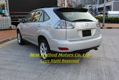 2008 Lexus RX350