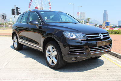 2011 VolksWagen Touareg 3.6