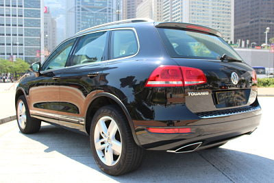 2011 VolksWagen Touareg 3.6