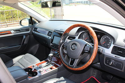 2011 VolksWagen Touareg 3.6